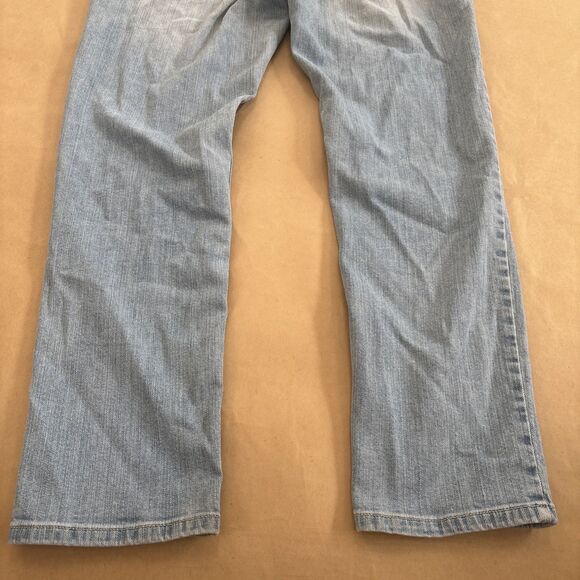 Banana Republic Girlfriend Jeans 29/8 Light Wash casual jeans relaxed fit - Picture 7 of 7